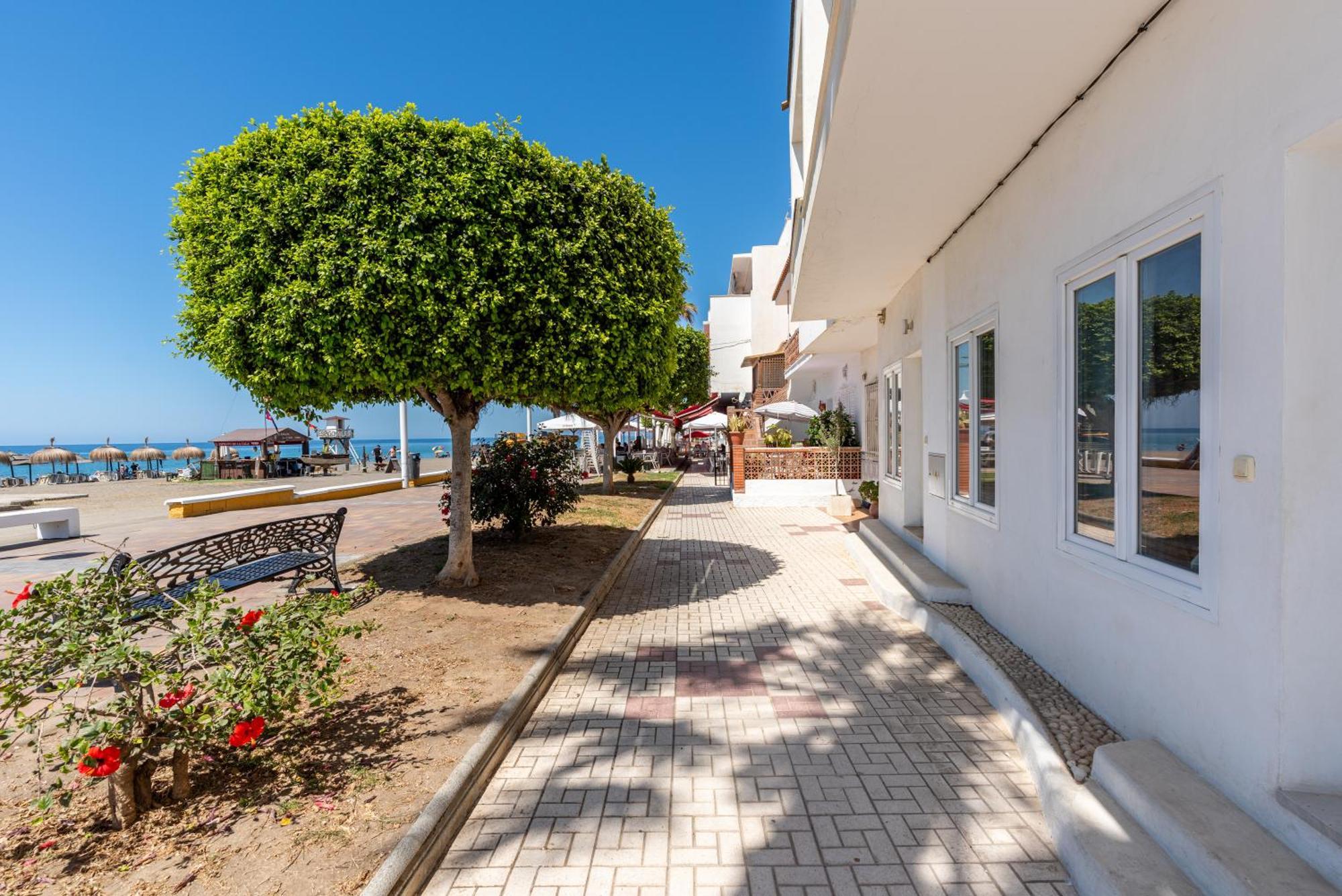 Apartment Wintowinrentals Dream On The Beachfront La Cala Del Moral